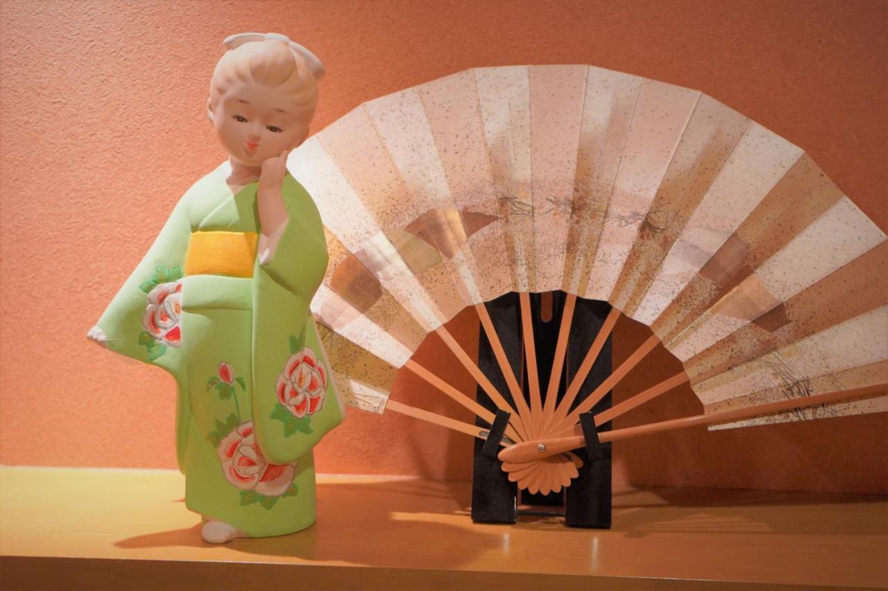 Ryokan Shimizu Kjóto Exteriér fotografie