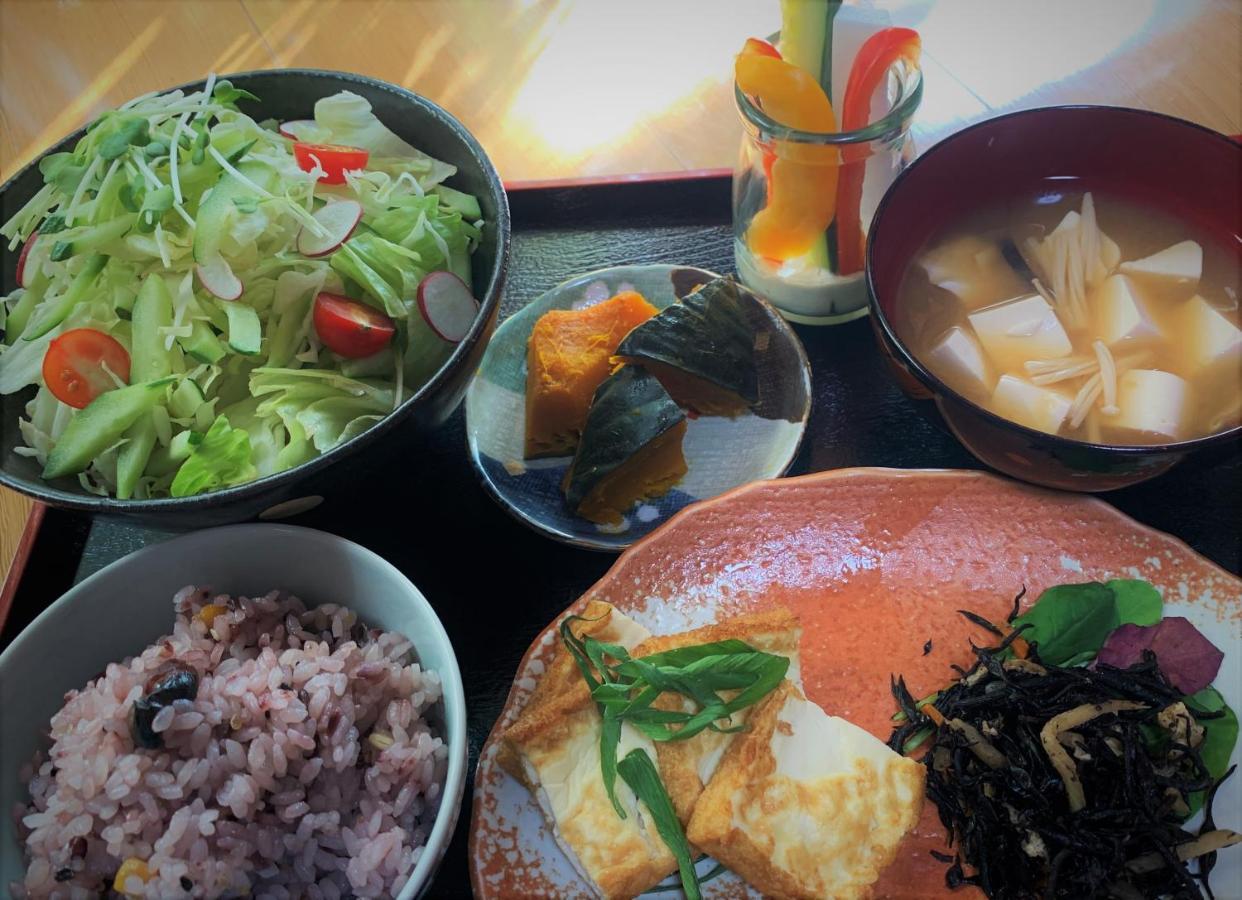 Ryokan Shimizu Kjóto Exteriér fotografie