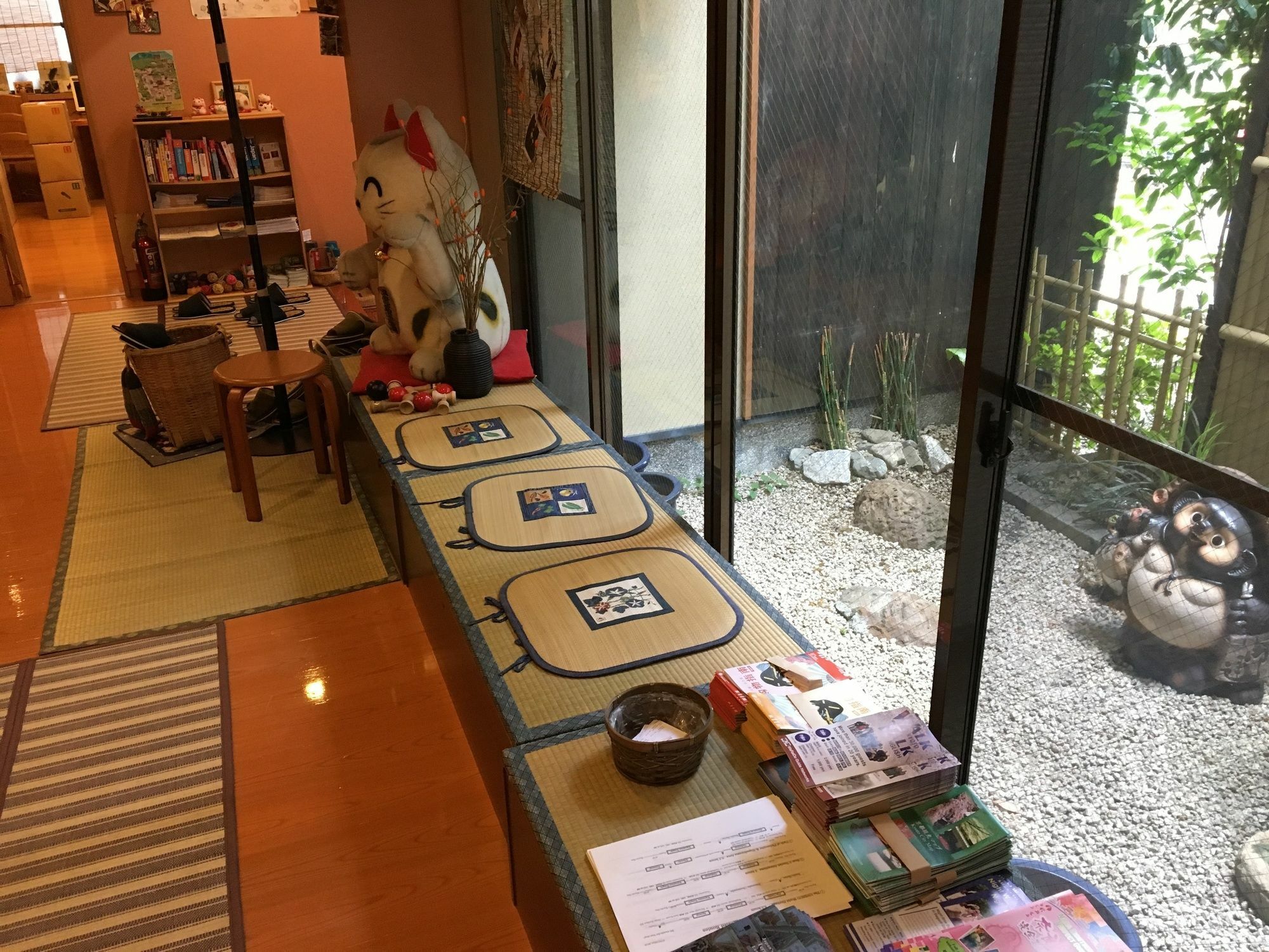 Ryokan Shimizu Kjóto Exteriér fotografie
